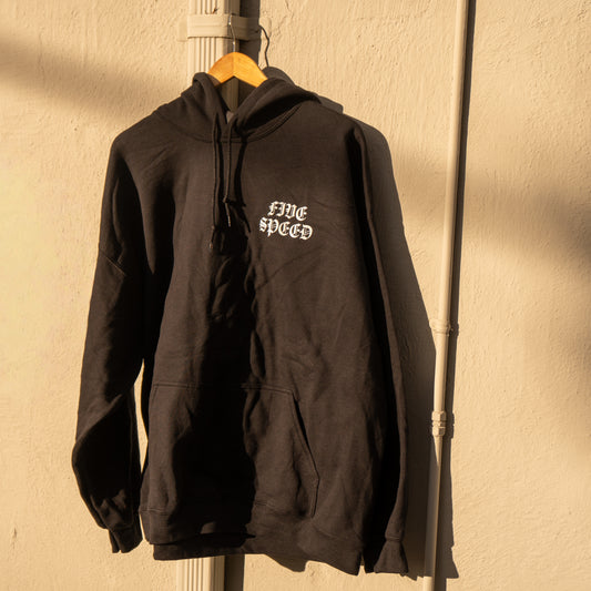 FIVE SPEED HOODIE